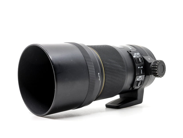 sigma|150mm f/2.8 ex apo dg macro os hsm|f-mount - Excelente - 1