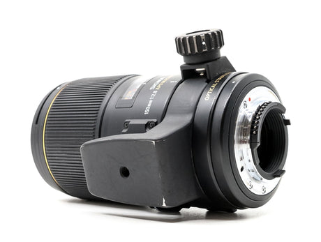 Sigma 150mm f/2.8 EX APO DG Macro OS HSM - Nikon Anschluss