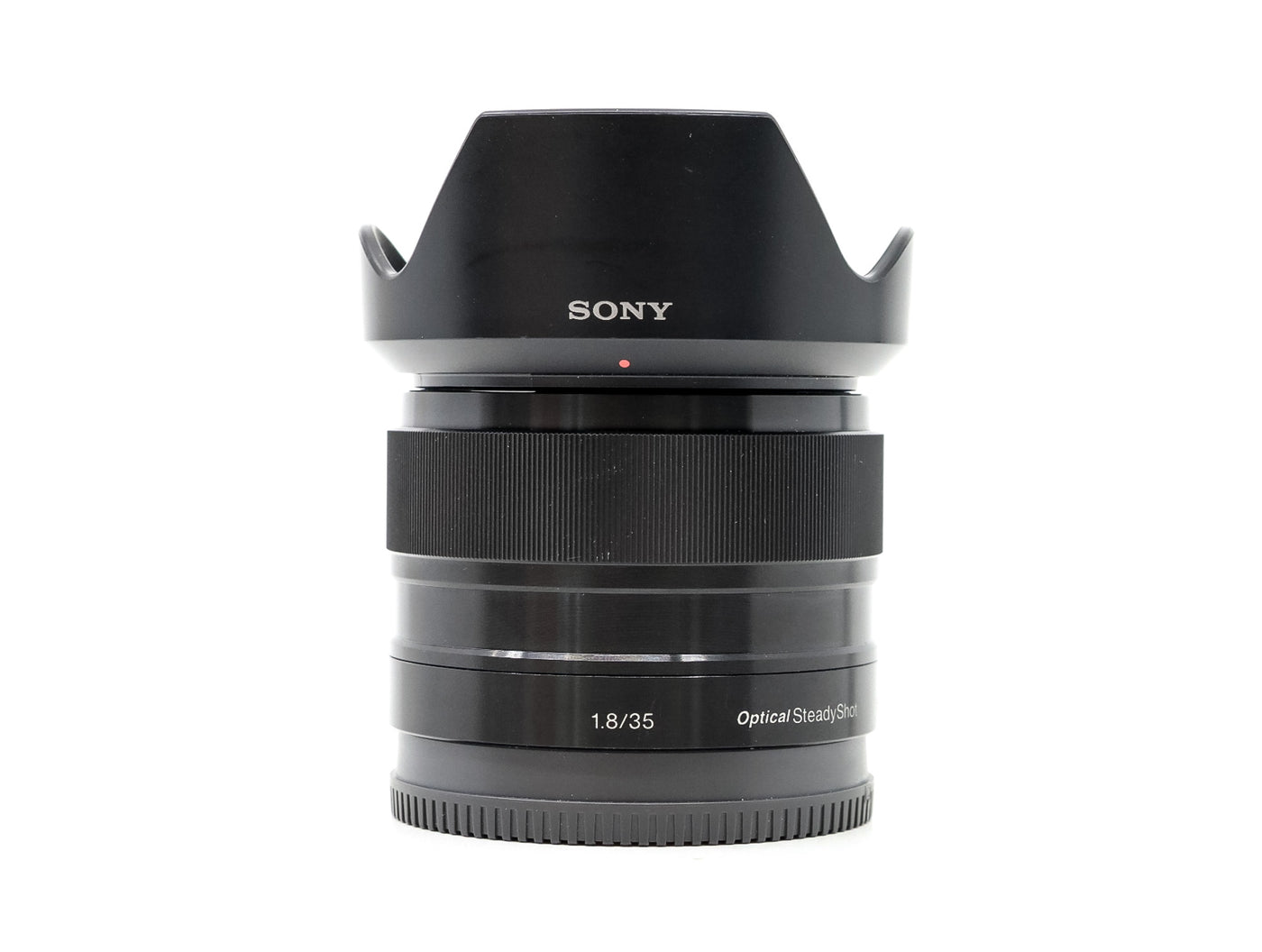Sony E 35mm f/1.8 OSS Objektiv kaufen | MPB · Hauptbild