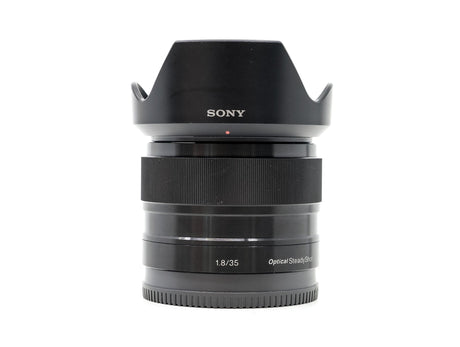 Sony E 35mm f/1.8 OSS Objektiv kaufen | MPB