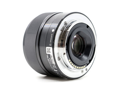Sony E 35mm f/1.8 OSS Objektiv kaufen | MPB