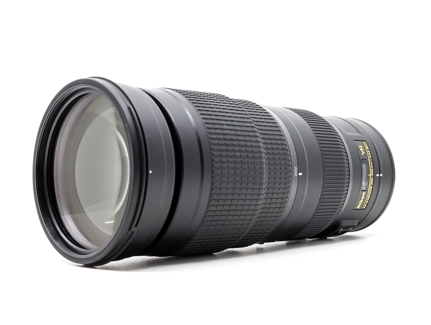 Nikon AF-S Nikkor 200-500mm f/5.6E ED VR · Hauptbild