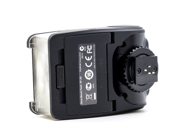 Fujifilm EF-20 TTL Flash de segunda mano en Camera Market
