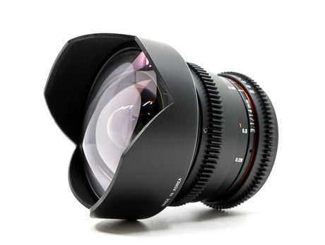 Rokinon 14mm T3.1 Cine ED AS IF UMC - Canon EF Anschluss