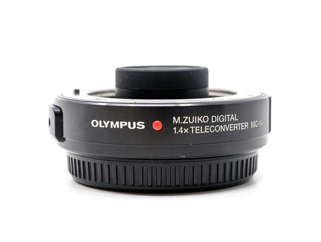 olympus|m.zuiko 1.4x teleconverter mc-14 - Excelente - 1