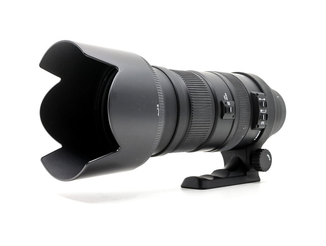 Sigma 50-500mm f/4-6.3 EX APO DG HSM - Canon EF Fit de segunda mano en Camera Market