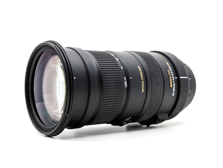Sigma 50-500mm f/4-6.3 EX APO DG HSM - Canon EF Anschluss