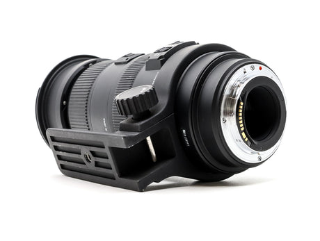 Sigma 50-500mm f/4-6.3 EX APO DG HSM - Canon EF Anschluss