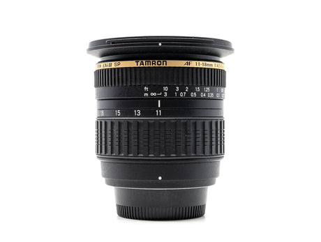 Tamron SP AF 11-18mm f/4.5-5.6 Di II LD Aspherical (IF) - Nikon Anschluss