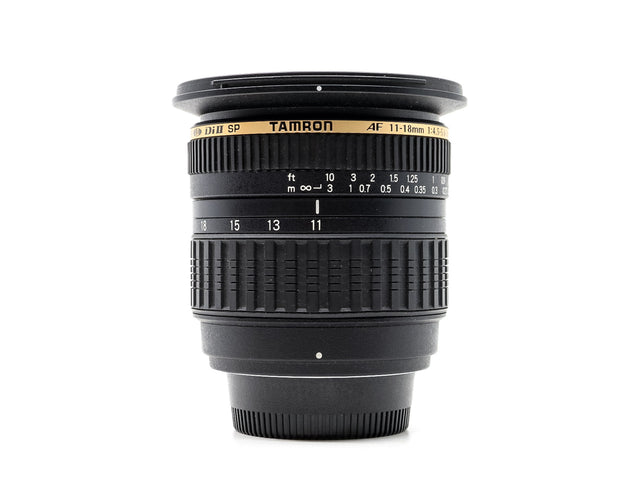 Tamron SP AF 11-18mm f/4.5-5.6 Di II LD Aspherical (IF) - Nikon Fit de segunda mano en Camera Market