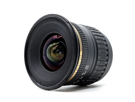 Tamron SP AF 11-18mm f/4.5-5.6 Di II LD Aspherical (IF) - Nikon Anschluss