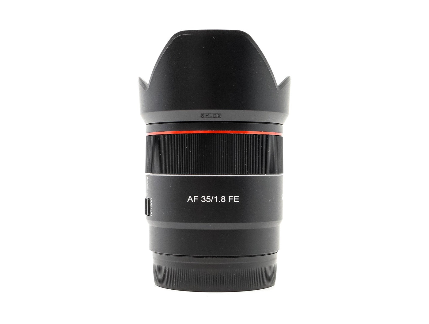 Samyang AF 35mm f/1.8 - Sony FE Anschluss · Hauptbild