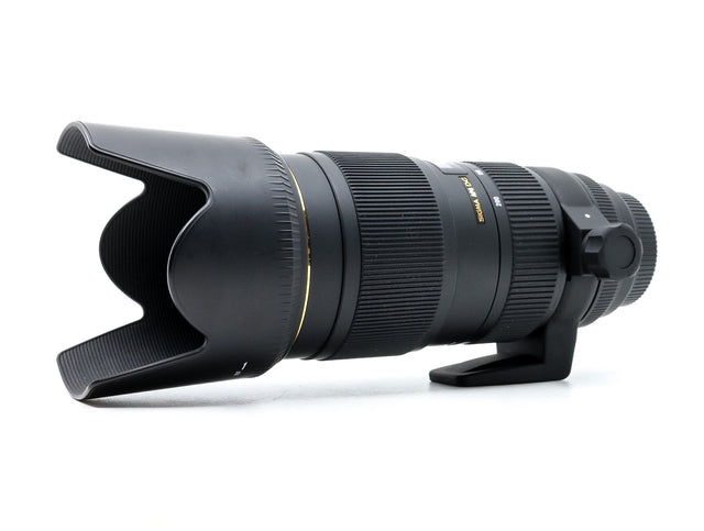 sigma|70-200mm f/2.8 ex apo dg macro hsm ii|f-mount - Excelente - 1
