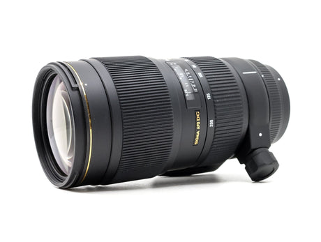 Sigma 70-200mm f/2.8 EX APO DG Macro HSM II - Nikon Anschluss