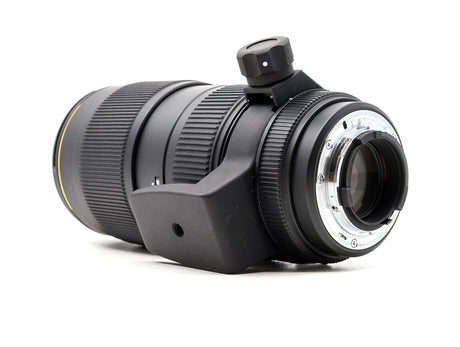 Sigma 70-200mm f/2.8 EX APO DG Macro HSM II - Nikon Anschluss