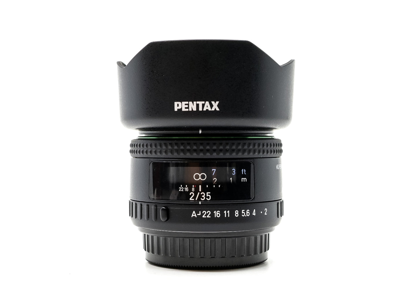 Pentax HD Pentax-D FA 35mm f/2 · Hauptbild