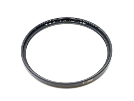 B+W 77mm F-Pro 010 UV-Haze 1x Filter