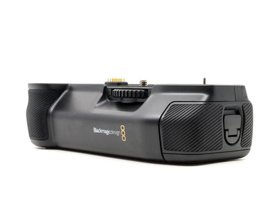 Blackmagic Design Pocket Cinema Camera 6K Pro Akkugriff