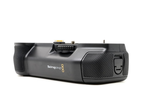 Blackmagic Design Pocket Cinema Camera 6K Pro Akkugriff