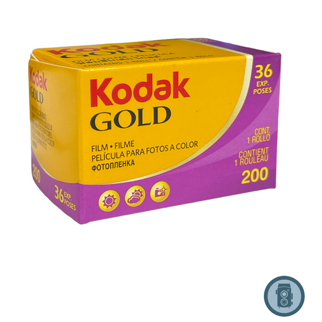 Kodak Kodacolor 200 35mm