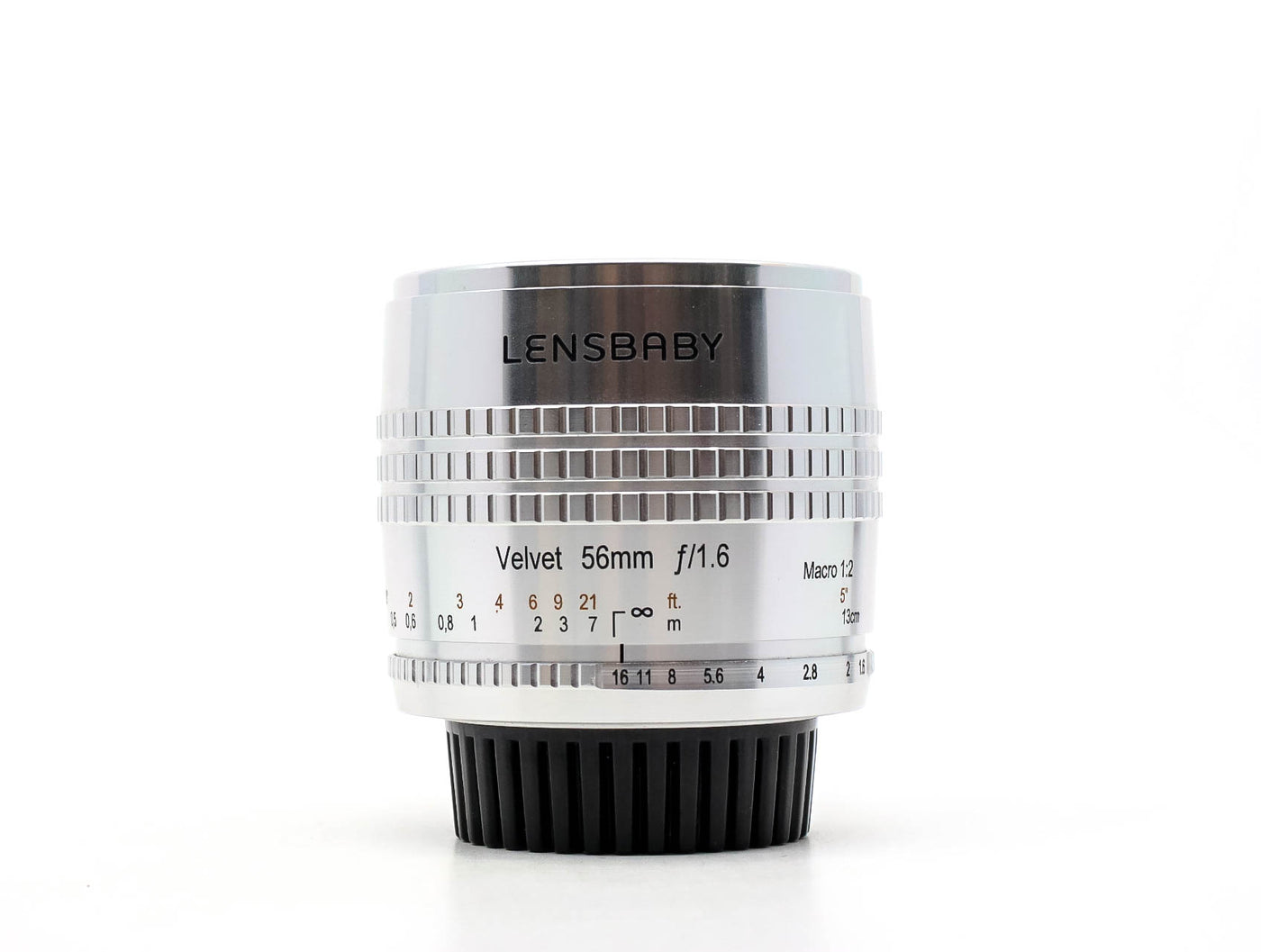 Lensbaby Velvet 56mm f/1.6 – Nikon Anschluss · Hauptbild