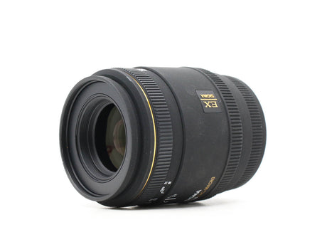 Sigma 70mm f/2.8 EX DG Macro - Sigma SA Anschluss