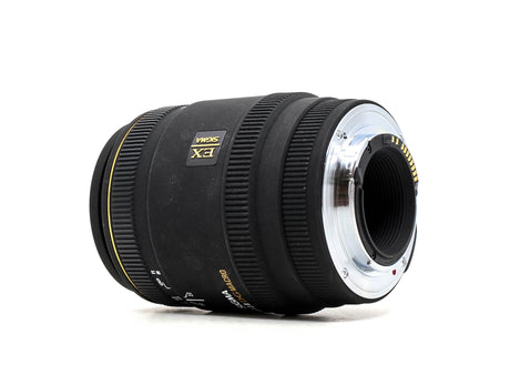 Sigma 70mm f/2.8 EX DG Macro - Sigma SA Anschluss