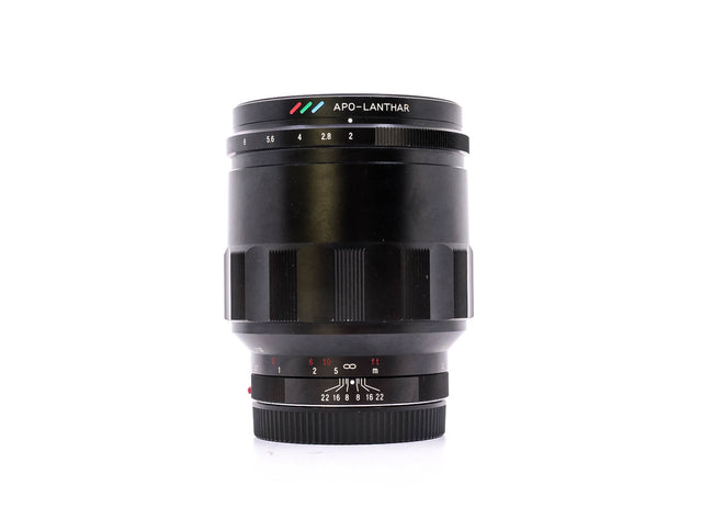 Voigtlander Macro APO-Lanthar 65mm f/2 - Sony E Fit de segunda mano en Camera Market