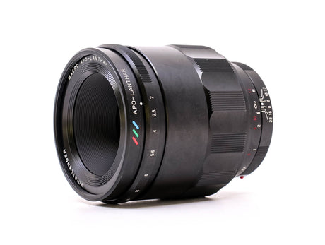 Voigtländer Macro APO-Lanthar 65mm f/2 – Sony E