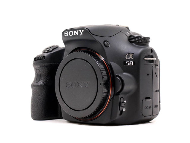 sony|alpha slt-a58 - Excelente - 1