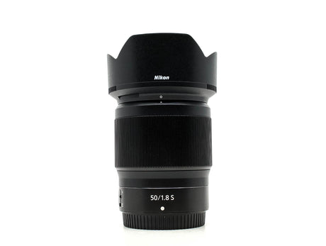 Nikon Nikkor Z 50mm f/1.8 S (Kopie)