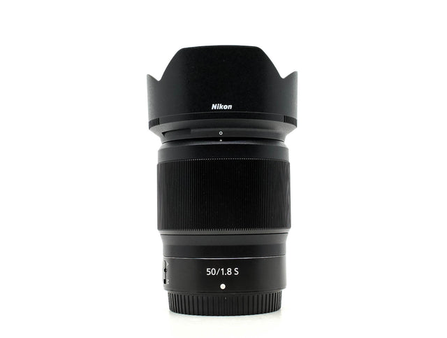 Nikon Nikkor Z 50mm f/1.8 S (Copy) de segunda mano en Camera Market