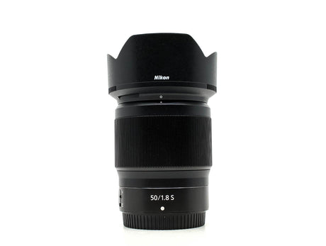 Nikon Nikkor Z 50mm f/1.8 S