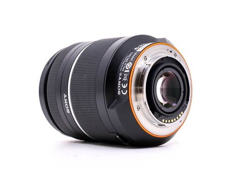 Sony 28-75mm f/2.8 SAM - Sony A Anschluss