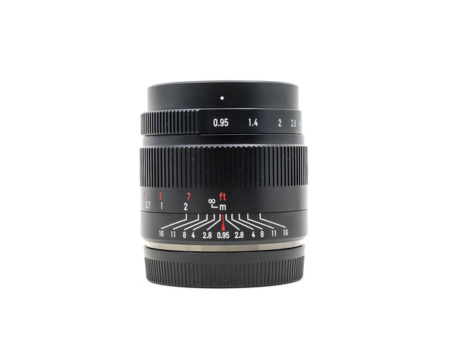 7Artisans 35mm f/0.95 - Sony E Fit de segunda mano en Camera Market
