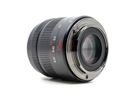 7Artisans 35mm f/0.95 – Sony E-Mount