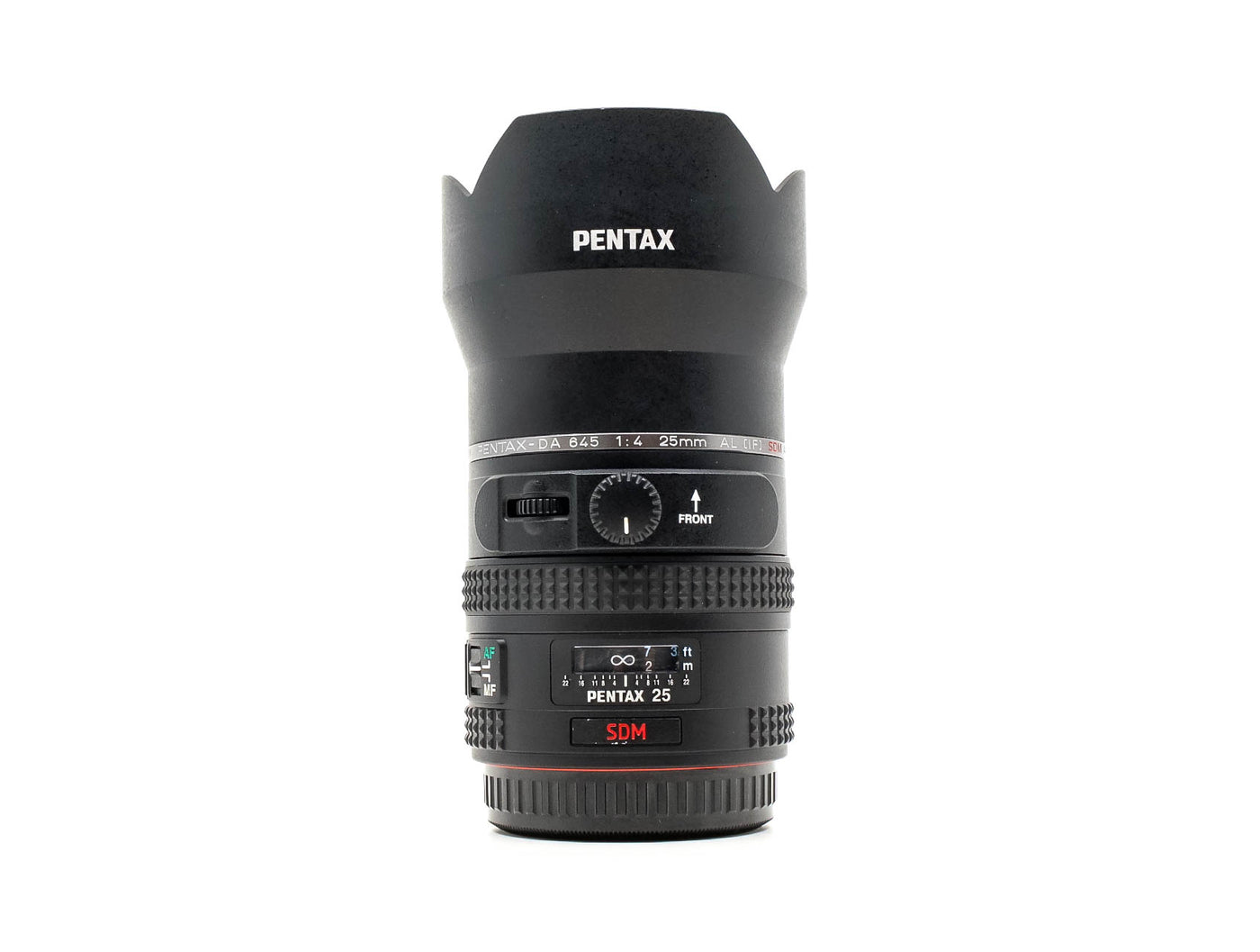 Pentax SMC Pentax-D FA 645 25mm f/4 · Hauptbild