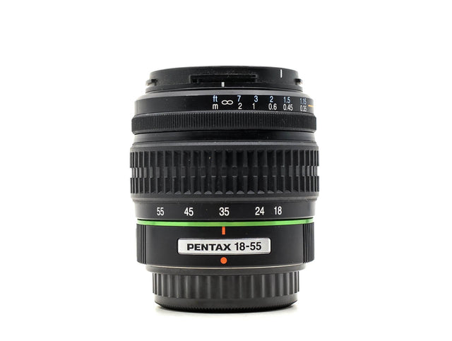 pentax|smc pentax-da 18-55mm f/3.5-5.6 al - Excelente - 1