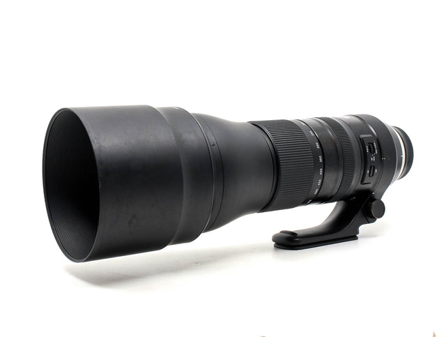 Tamron SP 150-600mm f/5-6.3 Di USD G2 - Sony A Fit de segunda mano en Camera Market
