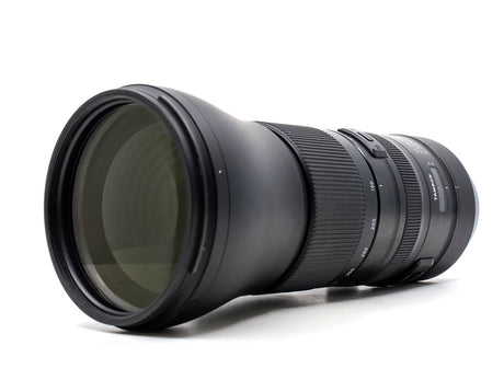 Tamron SP 150-600mm f/5-6.3 Di USD G2 - Sony A Anschluss