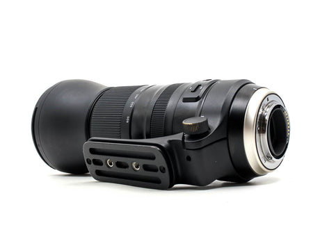 Tamron SP 150-600mm f/5-6.3 Di USD G2 - Sony A Anschluss