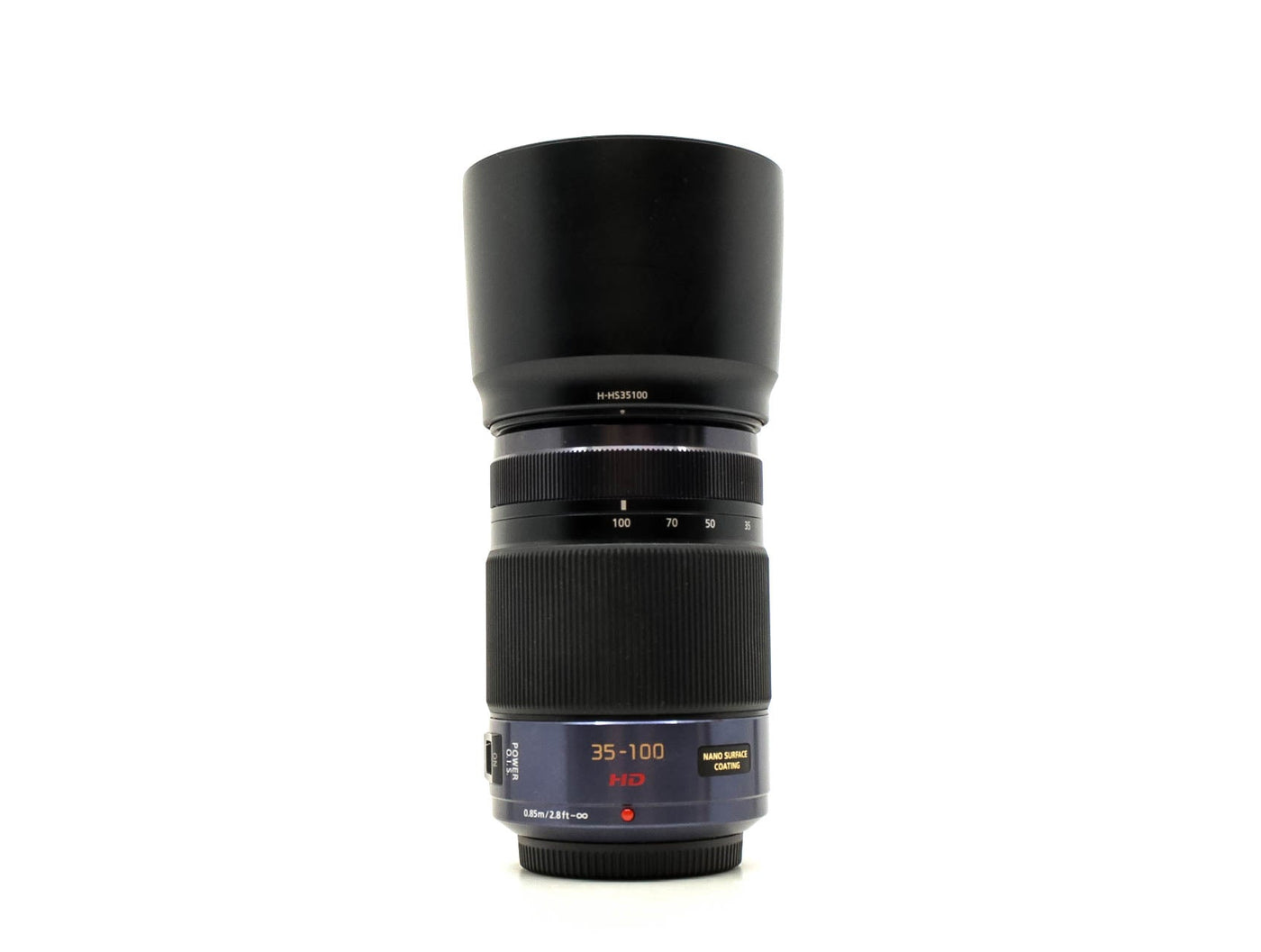 Panasonic Lumix G X Vario 35-100mm f/2.8 Power O.I.S. · Hauptbild