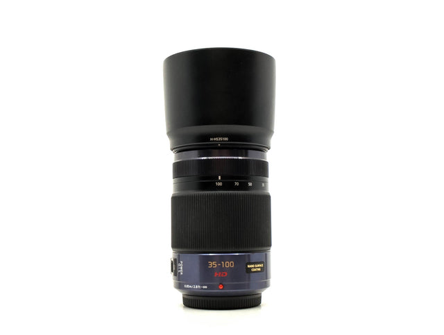 panasonic|lumix g x vario 35-100mm f/2.8 power o.i.s. - Excelente - 1