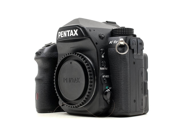 Pentax K-1 Mark II de segunda mano en Camera Market