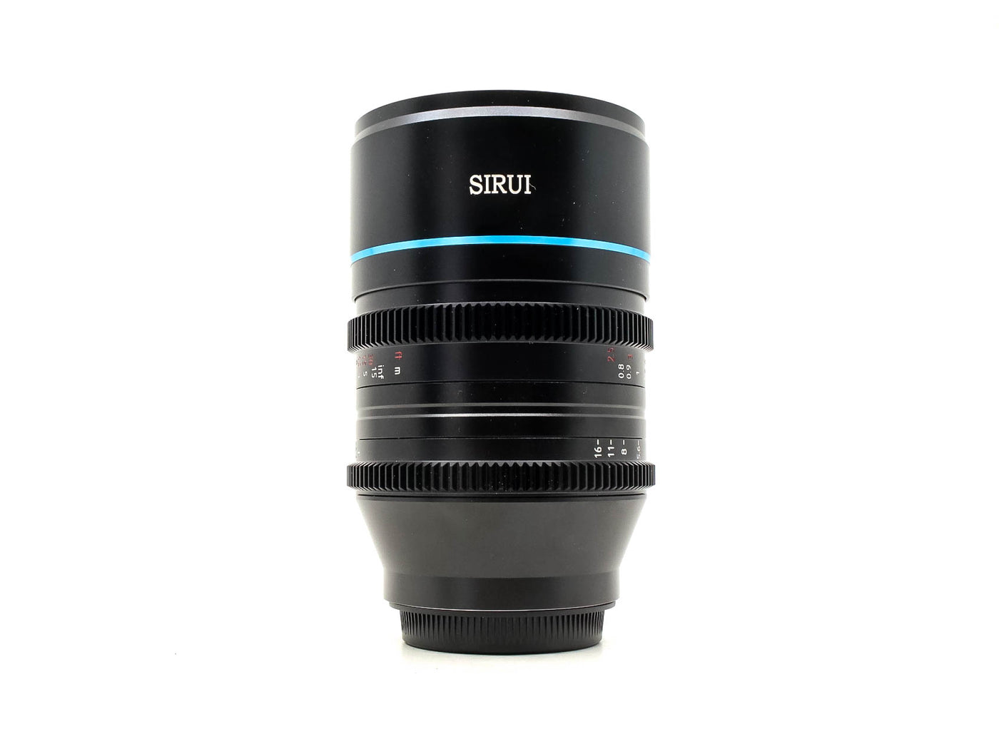 Sirui Venus 50mm T2.9 1,6x Anamorphot - Canon RF Anschluss · Hauptbild
