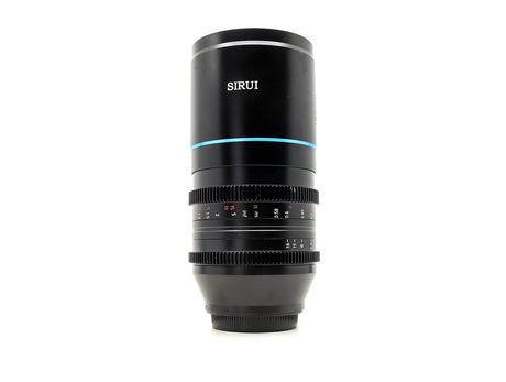 Sirui Venus 150mm T2.9 1.6x Anamorphic – Canon RF Anschluss