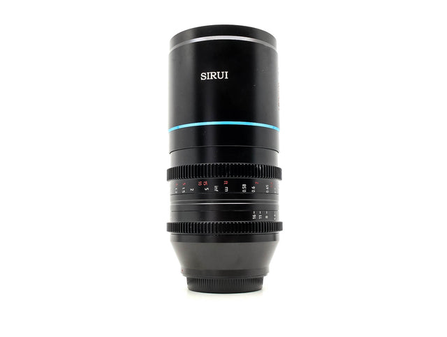 Sirui Venus 150mm T2.9 1.6x Anamorphic - Canon RF Fit de segunda mano en Camera Market