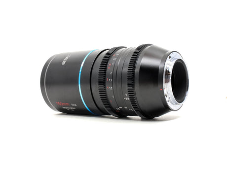 Sirui Venus 150mm T2.9 1.6x Anamorphic – Canon RF Anschluss