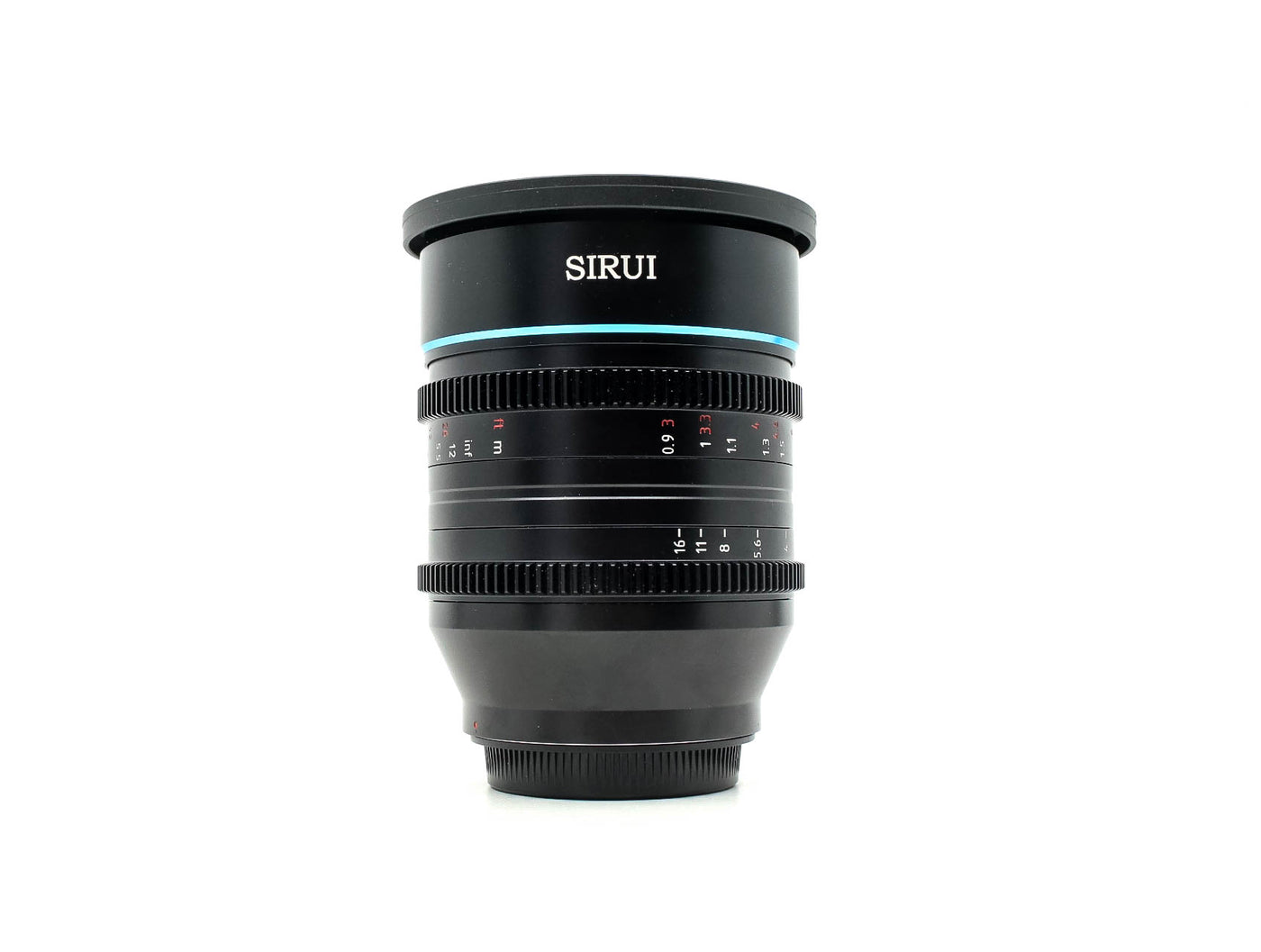 Sirui Venus 35mm T2.9 1.6x Anamorphic – Canon RF Anschluss · Hauptbild