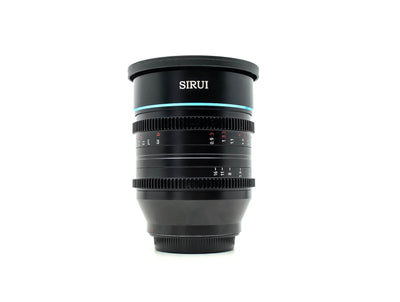 Sirui Venus 35mm T2.9 1.6x Anamorphic – Canon RF Anschluss